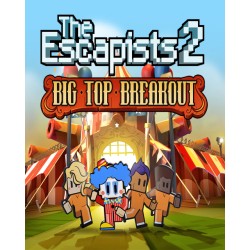 ESD The Escapists 2 Big Top Breakout