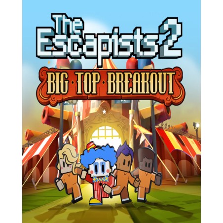 ESD The Escapists 2 Big Top Breakout