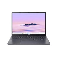 ACER NTB Chromebook Plus 514 (CB514-6HT-32YA),Core3 N355,14" 1920x1200,8GB,256GB SSD,Intel,Chrome OS,Steel Gray