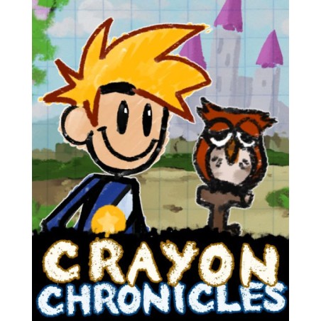 ESD Crayon Chronicles