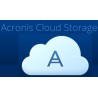 Acronis Cloud Storage Subscription License 2 TB, 3 Year - Renewal