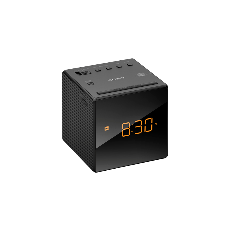 Sony radiobudík ICF-C1, černý