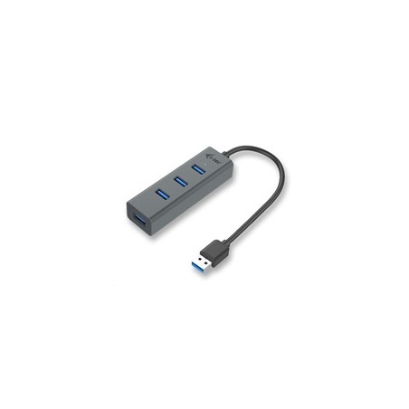 i-tec USB 3.0 Metal 4-portový HUB