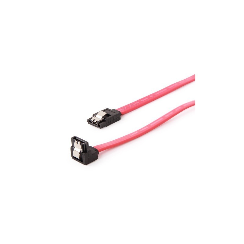 GEMBIRD kabel SATA DATAIII down/straight, 0,5m