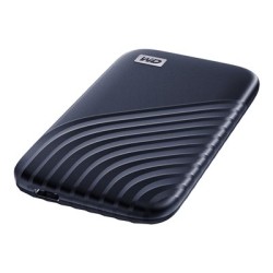 SanDisk WD My Passport SSD externí 1TB , USB-C 3.2 ,1050/1000MB/s R/W PC & Mac ,Midnight Blue