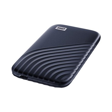 SanDisk WD My Passport SSD externí 1TB , USB-C 3.2 ,1050/1000MB/s R/W PC & Mac ,Midnight Blue