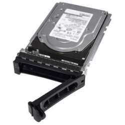DELL 2.4TB 10K RPM SAS 12Gbps 512e 2.5in Hot Plug 3.5in HYB CARR CK T360, T560, R360,R450,R550, R660, R760, Rxx5...