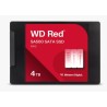 WD RED SSD 3D NAND WDS400T2R0A 4TB SATA/600 Powered by SanDisk, (R:560, W:530MB/s), 2.5"