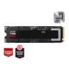 Samsung SSD 9100 PRO PCIe 5.0 NVMe M.2 SSD - 8 TB