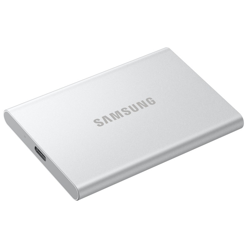SSD 4TB Samsung externí T7 Ressurected