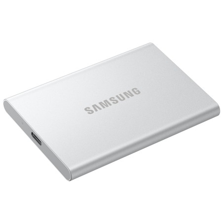 SSD 4TB Samsung externí T7 Ressurected