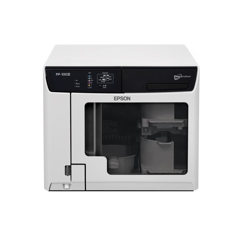 EPSON Discproducer PP-100III. (vč. software), USB