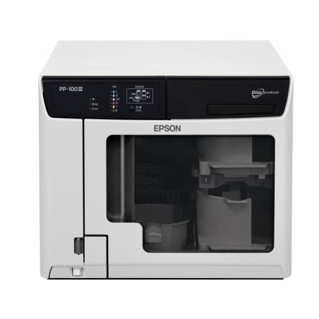 EPSON Discproducer PP-100III. (vč. software), USB