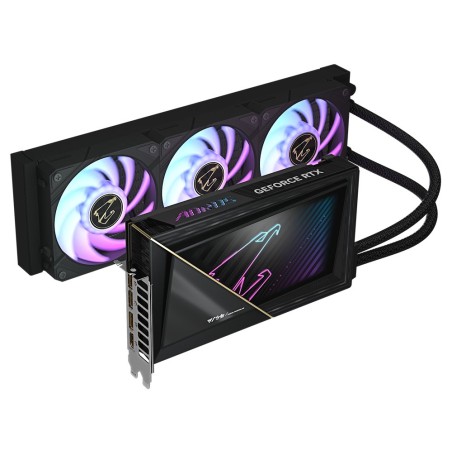 GIGABYTE AORUS GeForce RTX 5090 XTREME WATERFORCE/32GB/GDDR7