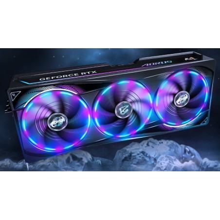 GIGABYTE AORUS GeForce RTX 5090 MASTER/32GB/GDDR7