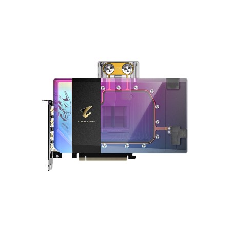 GIGABYTE VGA NVIDIA GeForce RTX 5090 XTREME WATERFORCE WB 32G, 32G GDDR7, 3xDP, 1xHDMI