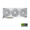 ASUS VGA NVIDIA GeForce RTX 5070 Ti TUF GAMING 16GB OC WHITE, 16GB GDDR7, 3xDP, 2xHDMI