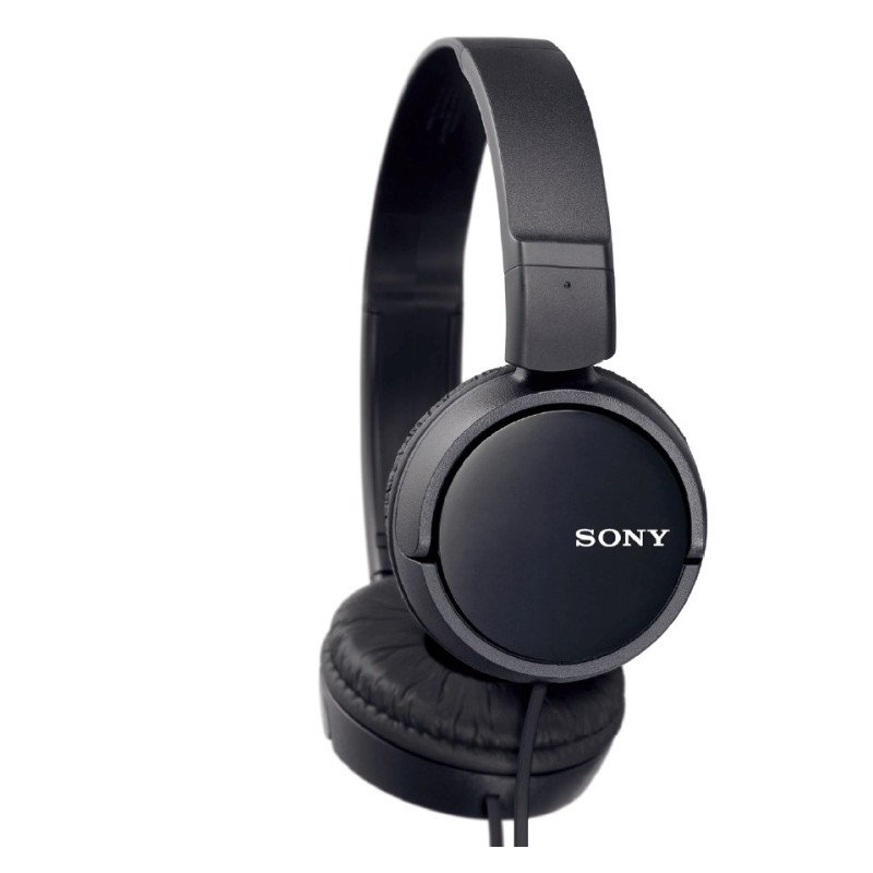 SONY sluchátka MDR-ZX110 černé