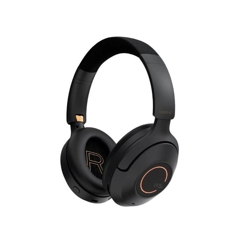 Creative Zen Hybrid Pro/ANC/BT/Bezdrát/Černá