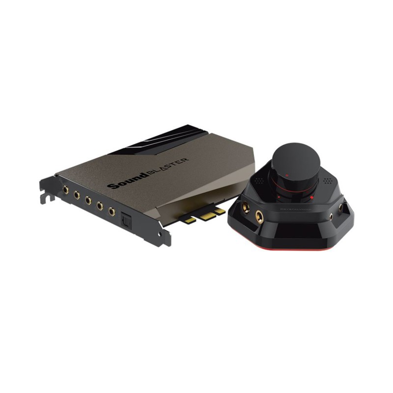 Creative Labs Sound Blaster AE-7 DAC interní zvuková karta