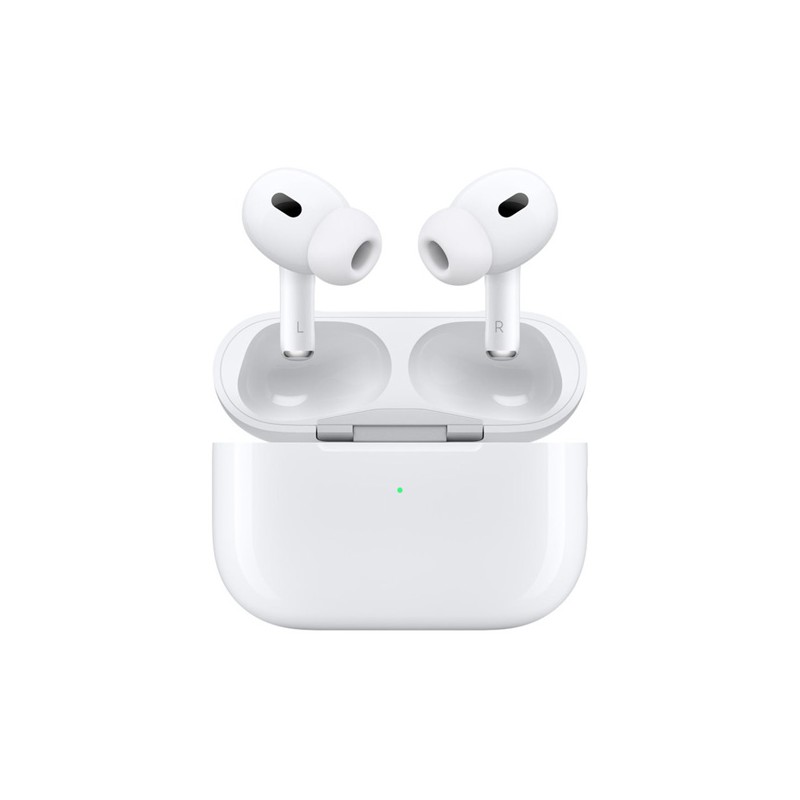AirPods Pro (2. generace) s MagSafe nabíjecím pouzdrem (USB-C)/ANC/BT/Bezdrát/Bílá