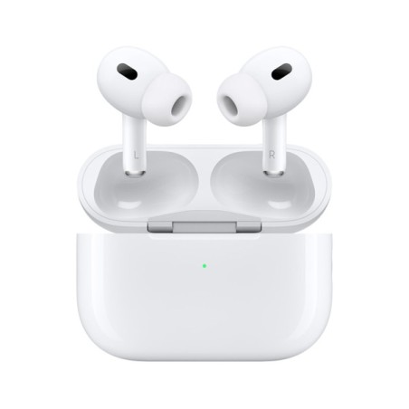 AirPods Pro (2. generace) s MagSafe nabíjecím pouzdrem (USB-C)/ANC/BT/Bezdrát/Bílá