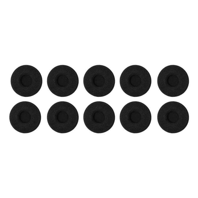 Jabra Ear cushion, foam XXL- BIZ 2400 II (10ks)