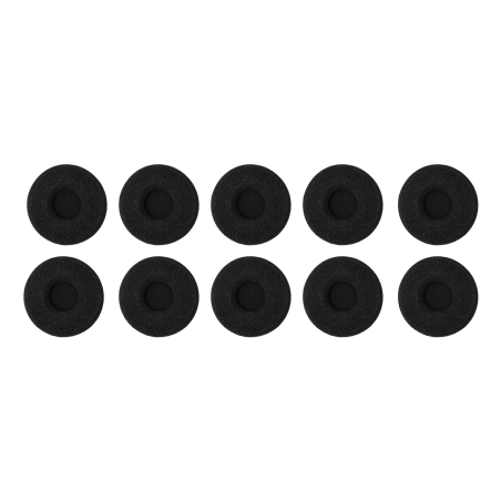 Jabra Ear cushion, foam XXL- BIZ 2400 II (10ks)
