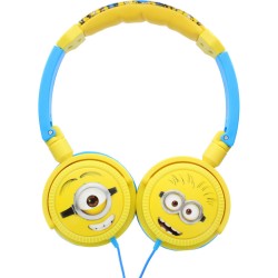 Sluchátka Despicable Me Minions (Mimoni), 3,5 mm P