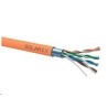 Solarix Instalační kabel CAT5E FTP LSOHFR B2ca s1 d1 a1 500m