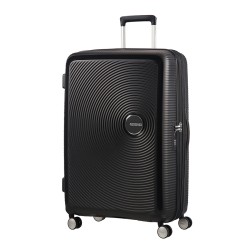 American Tourister Soundbox Spinner 67 Exp. Black