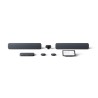 Google one Gen 2 Large Black