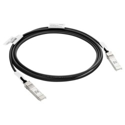 HPE Aruba Networking 10G SFP+ to SFP+ 3m Direct Attach Copper Cable