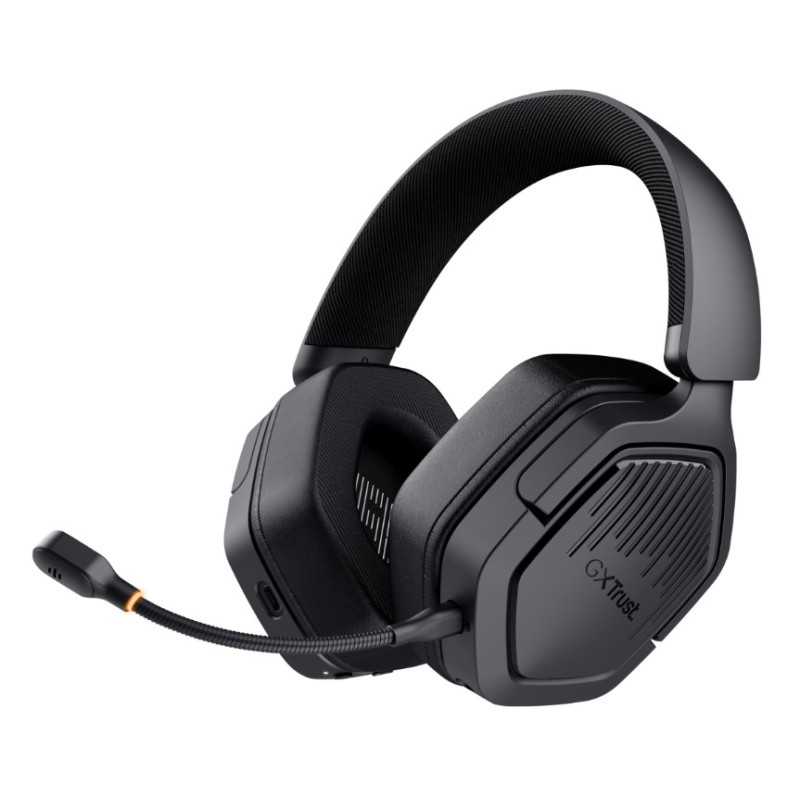 Trust GXT 493PS Carus/Jack/USB/Černá