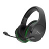 HyperX CloudX Stinger Core - Wireless Gaming Headset (Black-Green) - Xbox (HHSS1C-DG-GY/G) - Sluchátka pro herní konsole