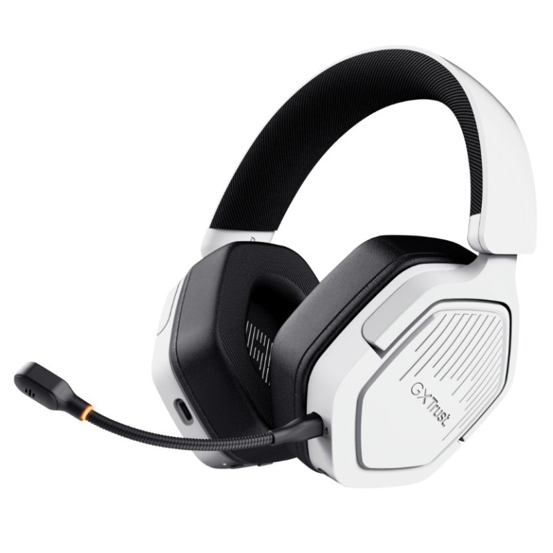 Trust GXT 493PS Carus/Jack/USB/Bílá