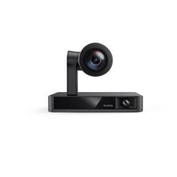 Yealink UVC86 - Dual-eye 4K intelligent tracking k, dual eye 4K kamera, 12x optický zoom, auto frami