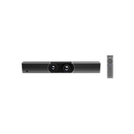 Yealink A30-010 All-in-one MeetingBar, 2x kamera, Auto framing, Speaker tracking, Noise proof