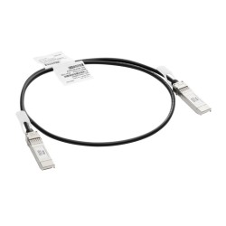 Aruba 10G SFP+ to SFP+ 1m DAC Cable