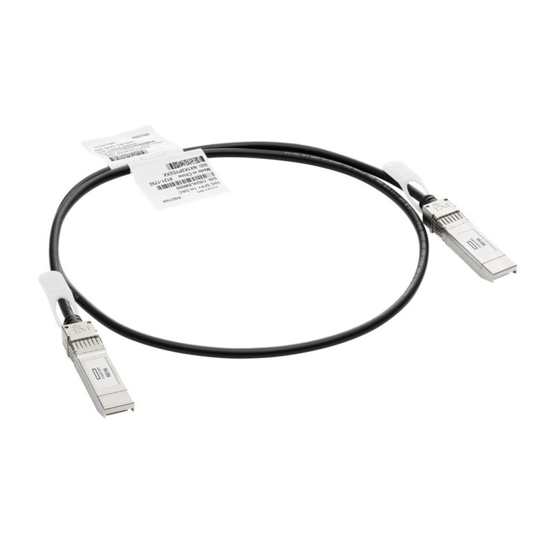 Aruba 10G SFP+ to SFP+ 1m DAC Cable