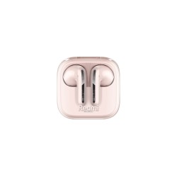 Xiaomi Redmi Buds 6 Active/ANC/BT/Bezdrát/Transparent Powder