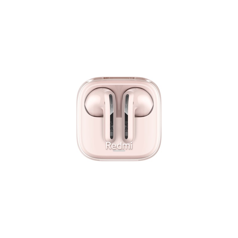 Xiaomi Redmi Buds 6 Active/ANC/BT/Bezdrát/Transparent Powder