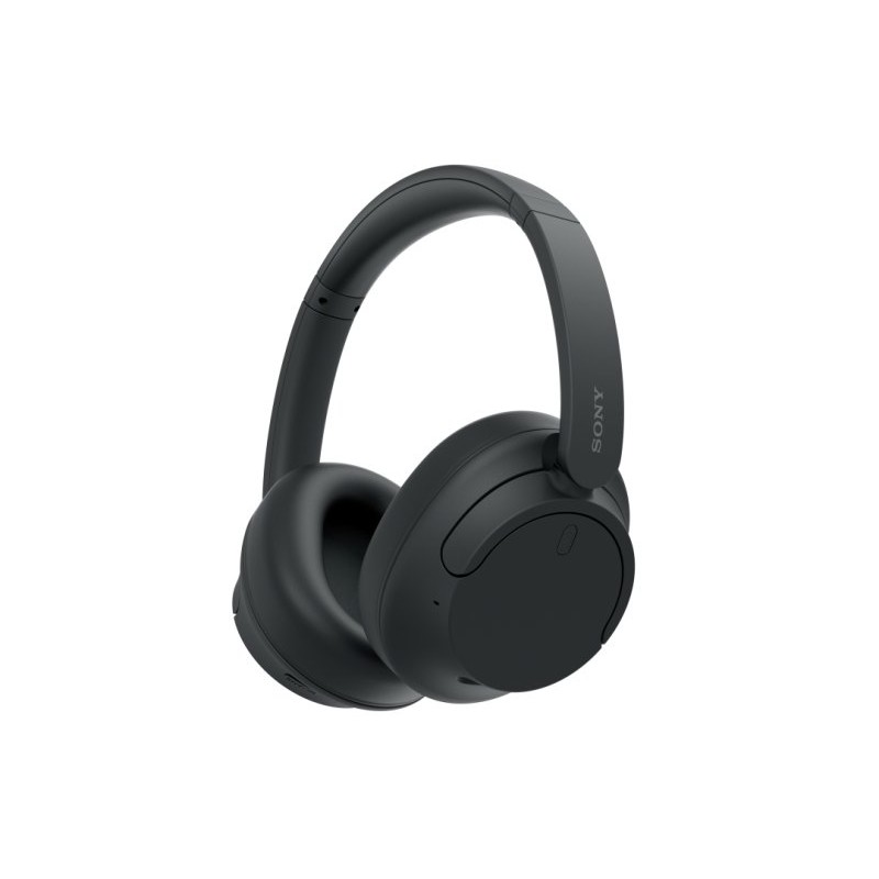 Sony bezdrátová sluchátka WH-CH720N, EU, černá