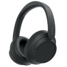 Sony bezdrátová sluchátka WH-CH720N, EU, černá