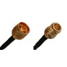 Pigtail 3m 5GHz RF240 N female - N male