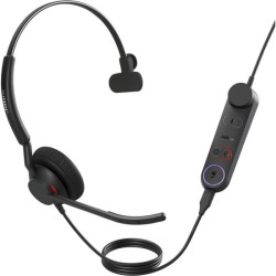 Jabra Engage 50 II, (Link) USB C/A, MS Mono