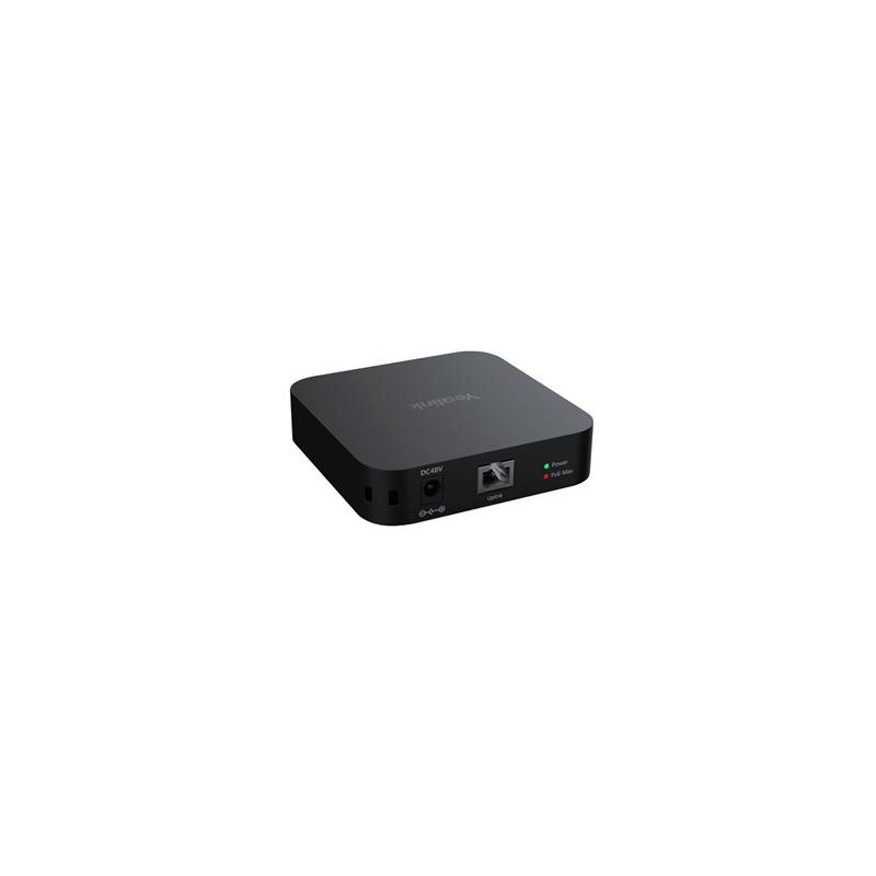 Yealink RCH40 - Room Cable Hub, PoE