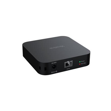 Yealink RCH40 - Room Cable Hub, PoE