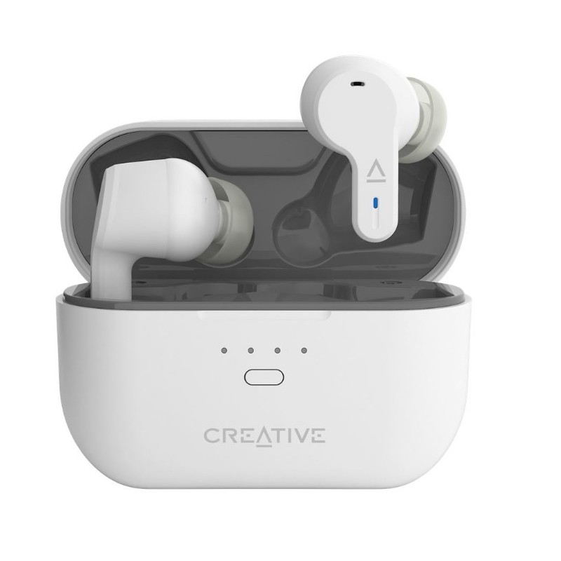 Creative Labs Zen Air Pro bílé