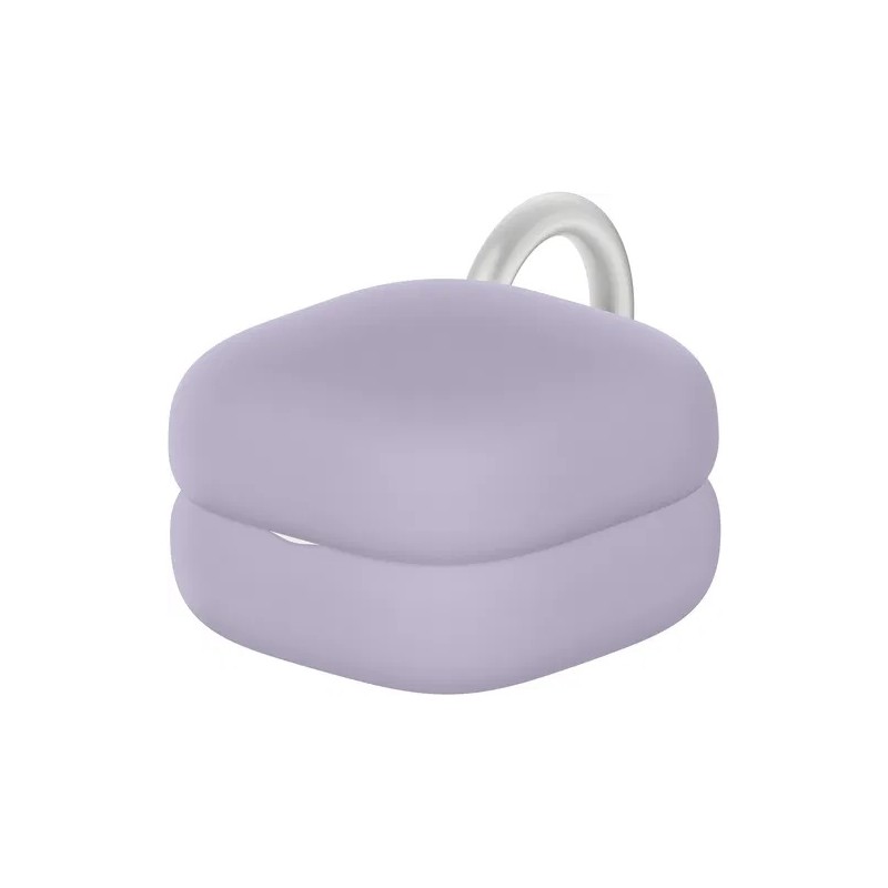 Sony LinkBuds Fit, kryt dobíjecího pouzdra,fialová